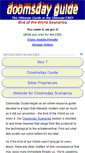 Mobile Screenshot of doomsdayguide.org